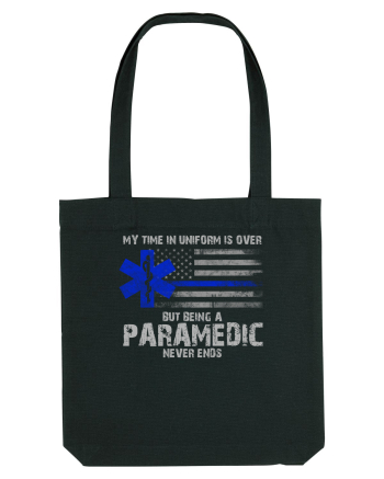 PARAMEDIC Black