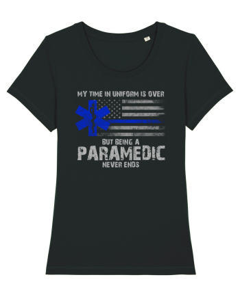 PARAMEDIC Black