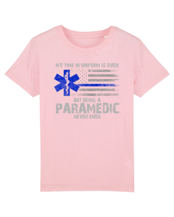 PARAMEDIC Cotton Pink