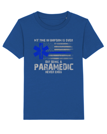 PARAMEDIC Majorelle Blue