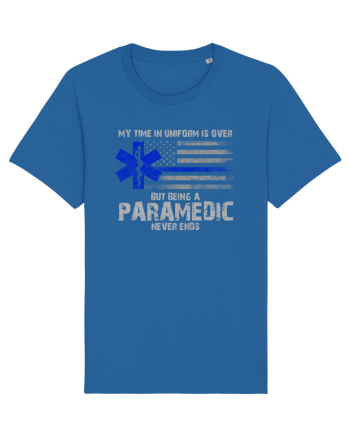 PARAMEDIC Royal Blue