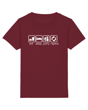 PARTY Burgundy