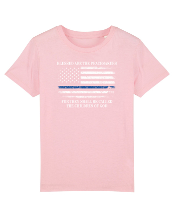 POLICE Cotton Pink