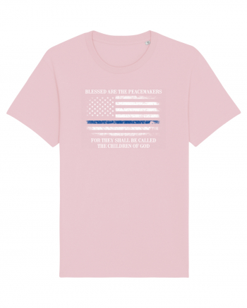 POLICE Cotton Pink