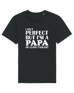 PAPA Tricou mânecă scurtă Unisex Rocker
