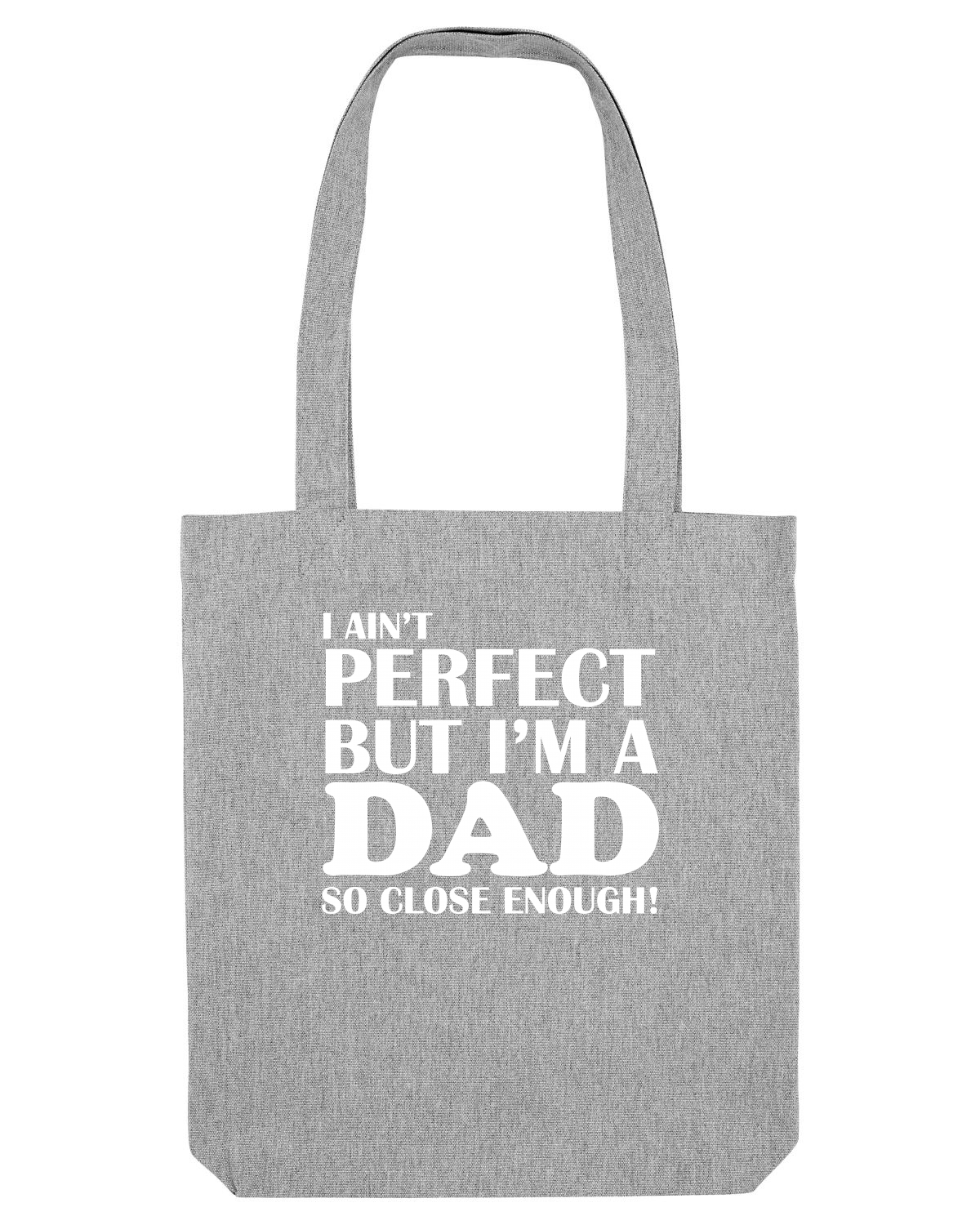 Sacoșă textilă Heather Grey