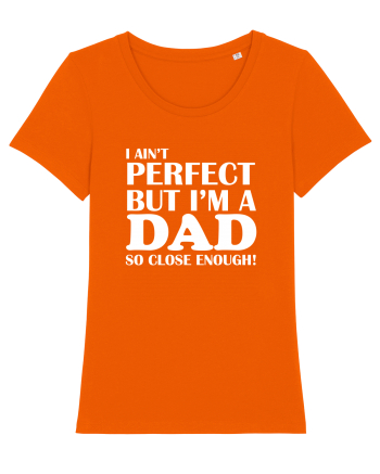 DAD Bright Orange
