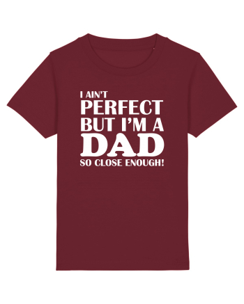 DAD Burgundy