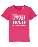 DAD Tricou mânecă scurtă  Copii Mini Creator