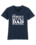 DAD Tricou mânecă scurtă guler V Bărbat Presenter