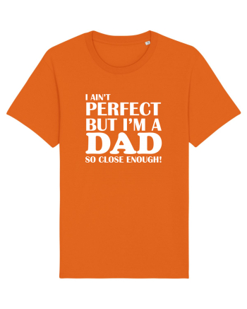 DAD Bright Orange