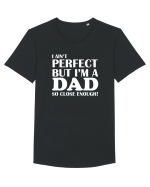 DAD Tricou mânecă scurtă guler larg Bărbat Skater