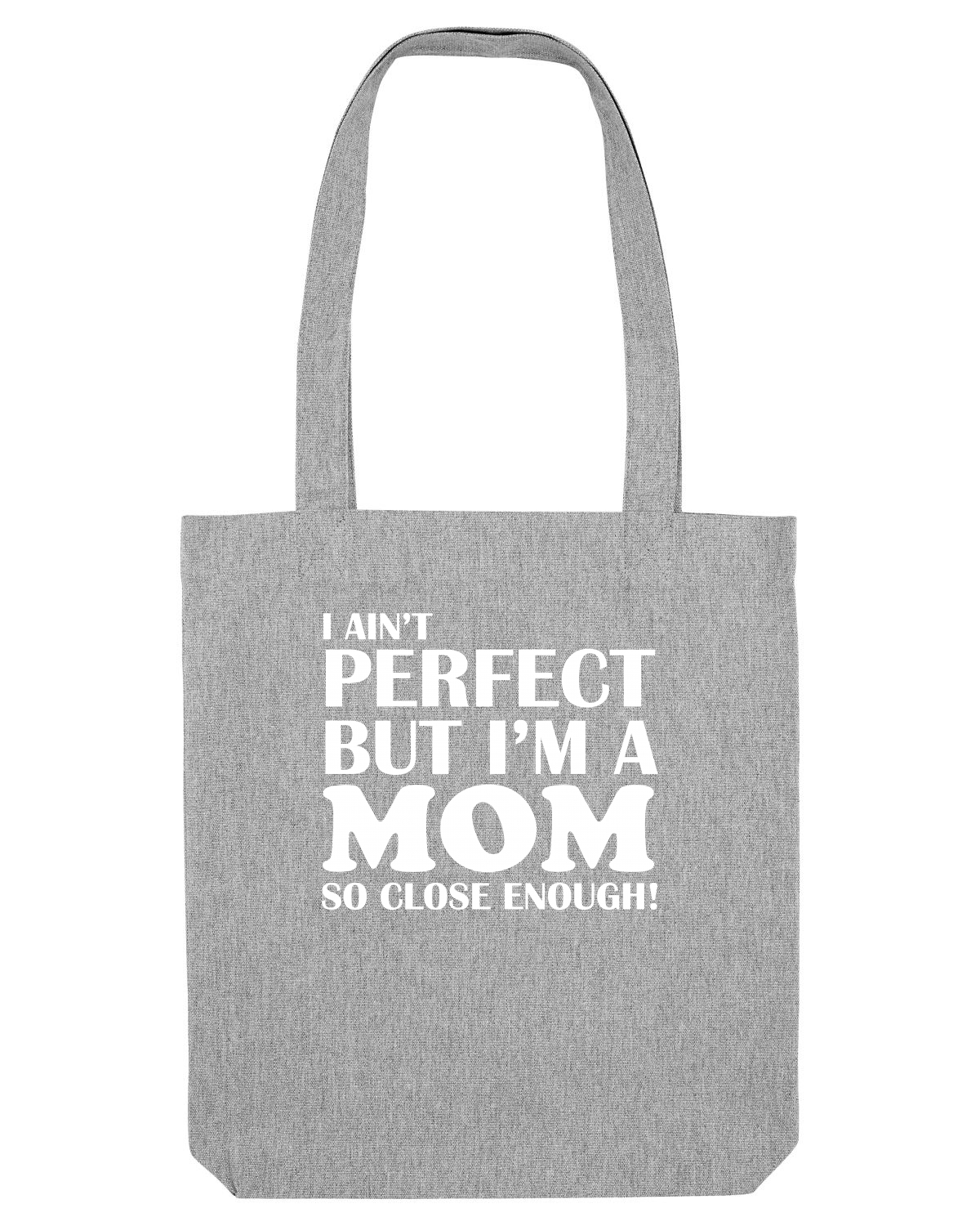 Sacoșă textilă Heather Grey