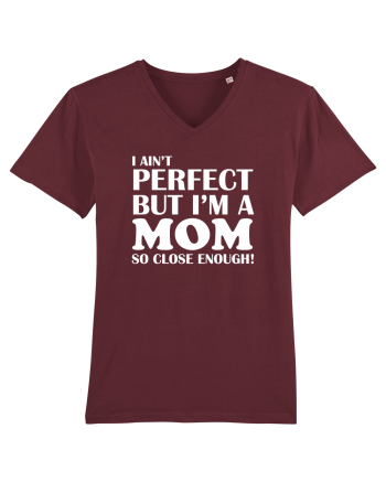 MOM Burgundy