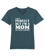 MOM Tricou mânecă scurtă guler V Bărbat Presenter