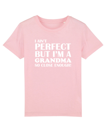 GRANDMA Cotton Pink
