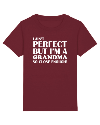 GRANDMA Burgundy