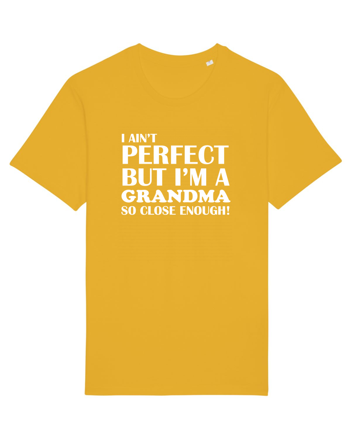 Tricou mânecă scurtă Unisex Rocker Spectra Yellow