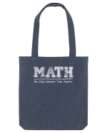 MATH Sacoșă textilă