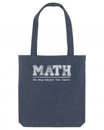 MATH Midnight Blue