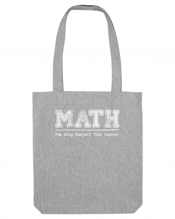 MATH Heather Grey