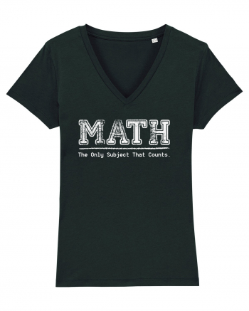 MATH Black