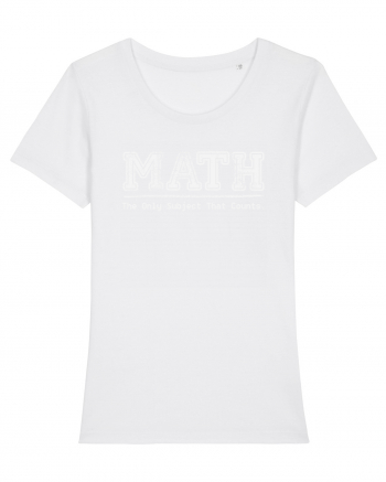 MATH White