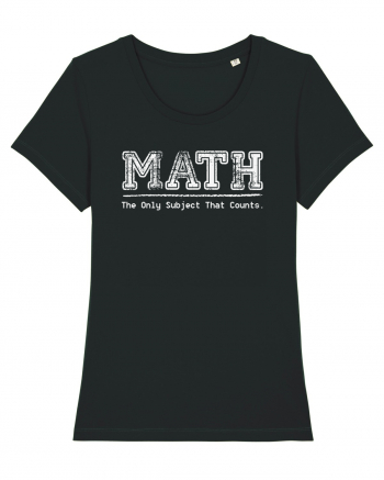 MATH Black