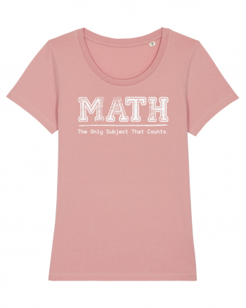 MATH Canyon Pink