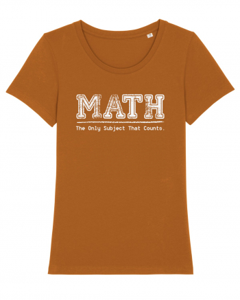 MATH Roasted Orange