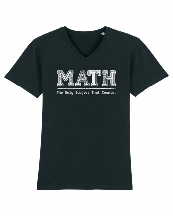 MATH Black