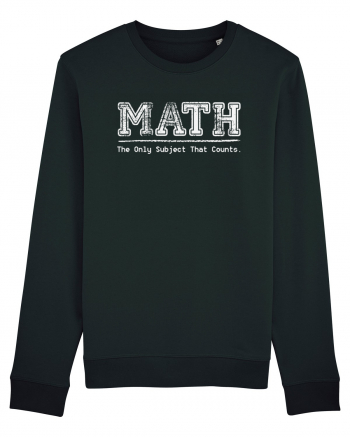 MATH Black