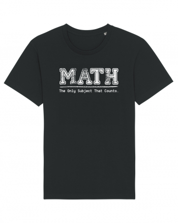 MATH Black