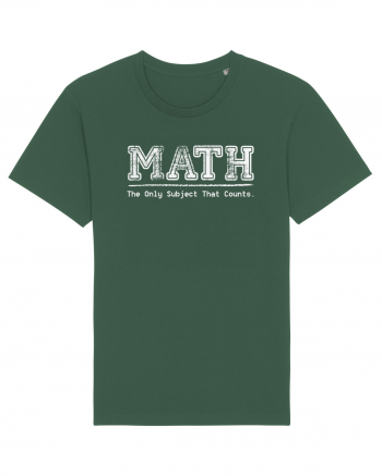 MATH Bottle Green