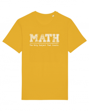 MATH Spectra Yellow