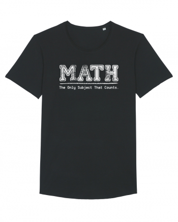 MATH Black