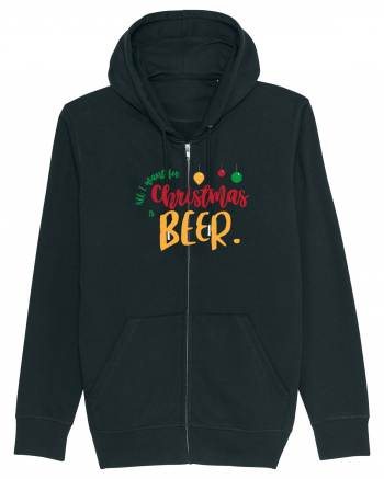 All I want for Christmas is BEER Black