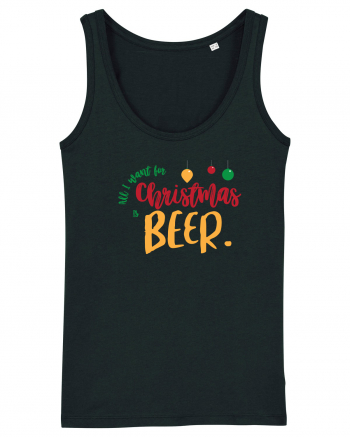 All I want for Christmas is BEER Black