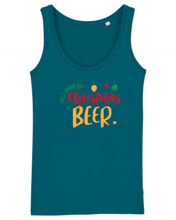 All I want for Christmas is BEER Ocean Depth