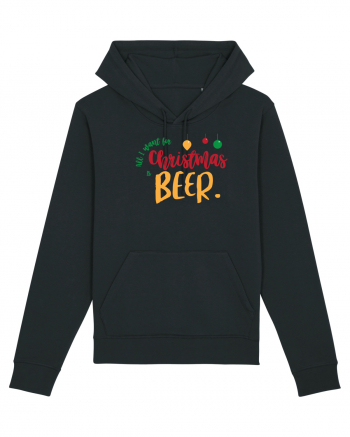 All I want for Christmas is BEER Black