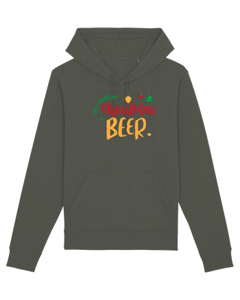 All I want for Christmas is BEER Khaki