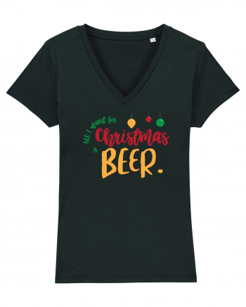 All I want for Christmas is BEER Black