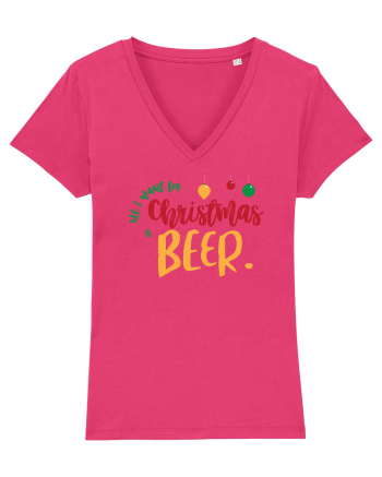 All I want for Christmas is BEER Raspberry