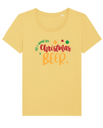 All I want for Christmas is BEER Jojoba