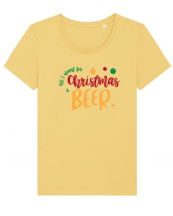 All I want for Christmas is BEER Jojoba