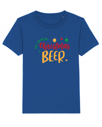 All I want for Christmas is BEER Majorelle Blue