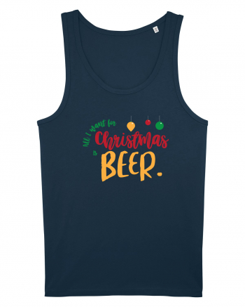 All I want for Christmas is BEER Navy