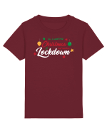 All I want for Christmas   Tricou mânecă scurtă  Copii Mini Creator
