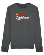 All I want for Christmas   Bluză mânecă lungă Unisex Rise