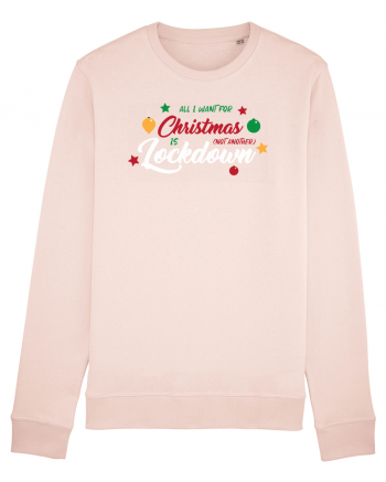 All I want for Christmas   Candy Pink